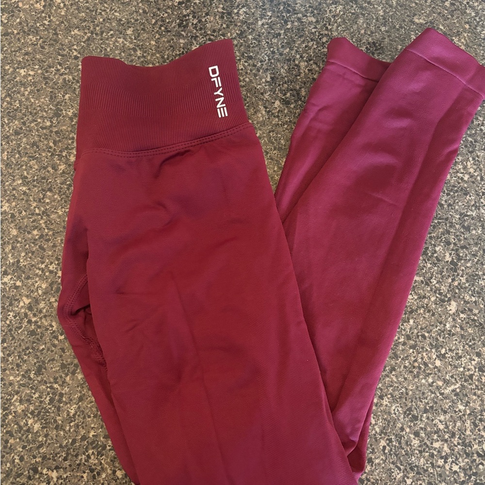Dfyne Impact Leggings